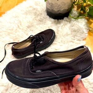 VANS off the wall shoes sneakers women’s size 6.5 men’s size 5